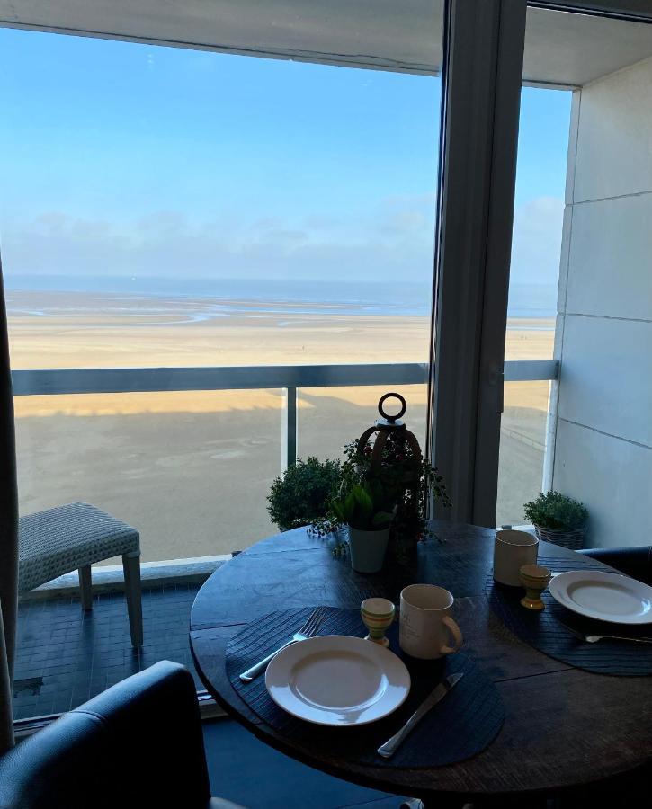 Sea And Dunes Knokke-Heist Exteriör bild