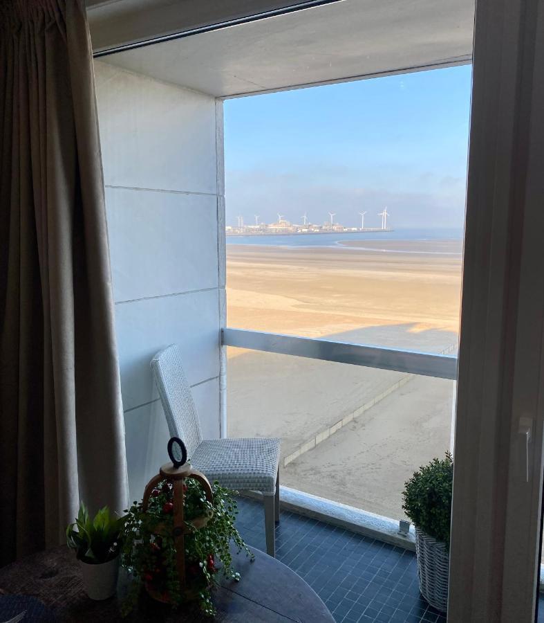Sea And Dunes Knokke-Heist Exteriör bild