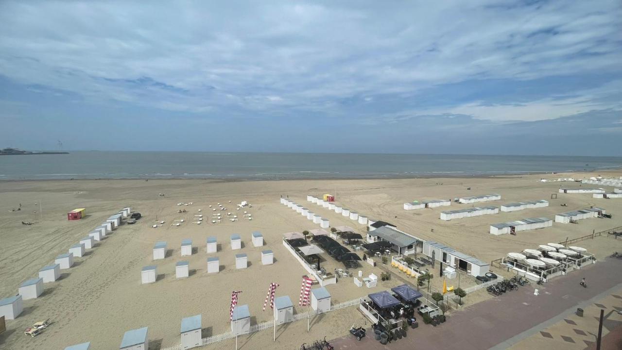 Sea And Dunes Knokke-Heist Exteriör bild
